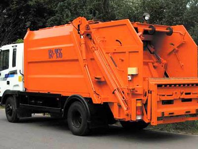 Вывоз мусора: кто виноват и что делать?                                 - В Висагинасе