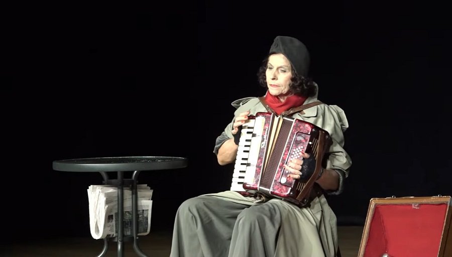 Laida "Savaitės kontūrai" 2025-10-03 - Visagine