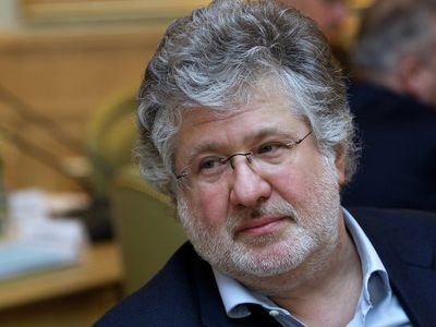 "КиберБеркут": Коломойский спонсировал части Нацгвардии на юго-востоке - В Мире