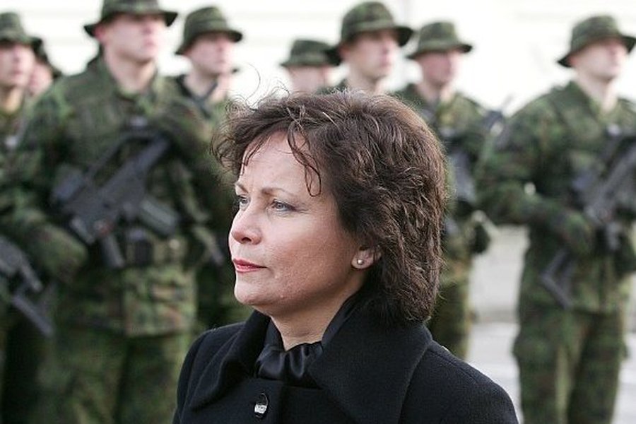 Минобороны Литвы: Страна не должна сомневаться в НАТО - Литва и страны Балтии