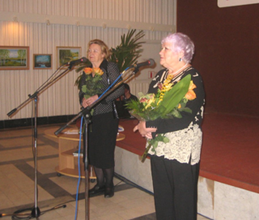 Вода как символ жизни - В Висагинасе