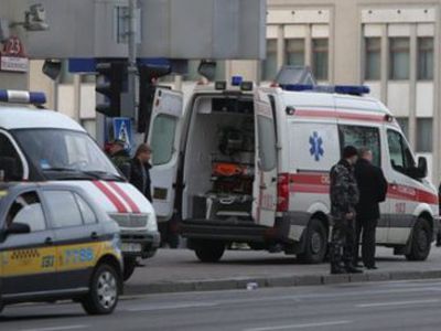 Dėl teroro akto Minsko metro sulaikyti keli įtariamieji                 - Pasaulyje