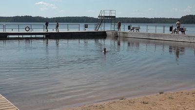 Успеют ли закончить ремонт пирса к лету? Ответ администрации