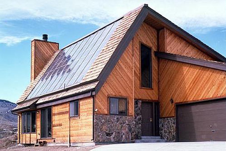 Литва делает ставку на энергию Солнца - Энергетика