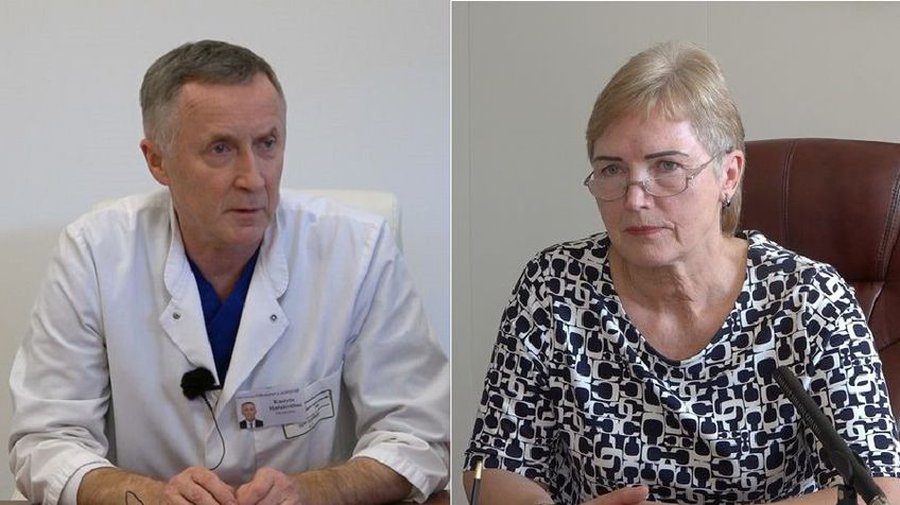 Медицина: «Между молотом и наковальней» - В Висагинасе