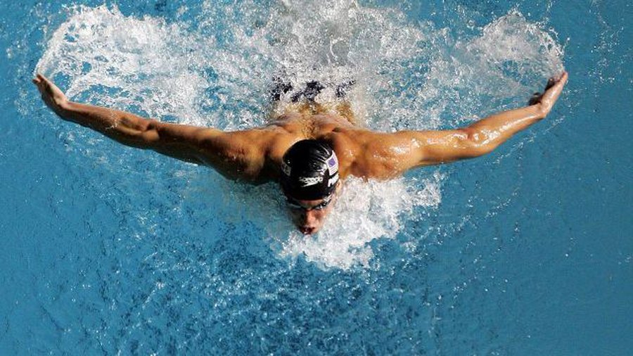 Самый полезный вид спорта – плавание - Наука и здоровье