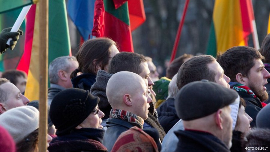 Раскол: часть основателей Саюдиса призывает бойкотировать торжество по случаю 11 марта в парламенте - Литва и страны Балтии