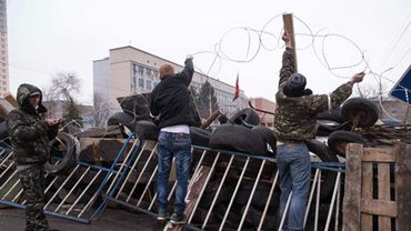 В Луганске объявлена народная республика