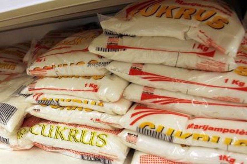 В Литве «сахарная паника», власти подозревают торговые сети

                