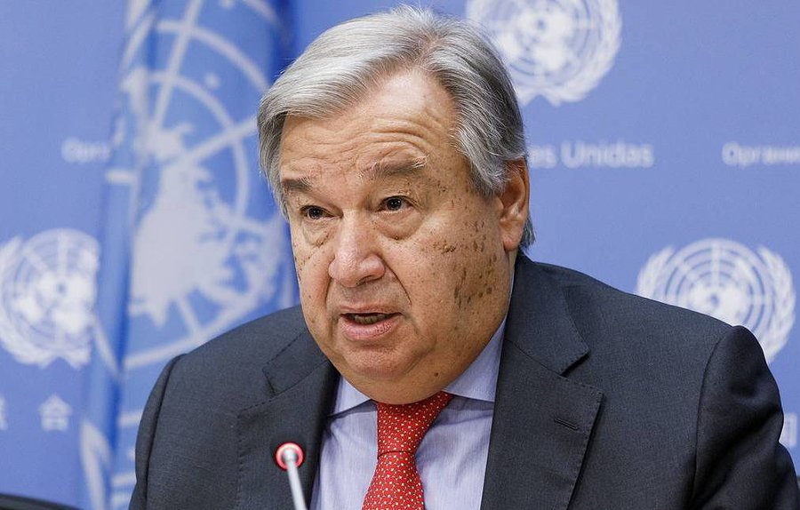 Генсек ООН призвал к немедленному прекращению боевых действий в Ливии - В Мире