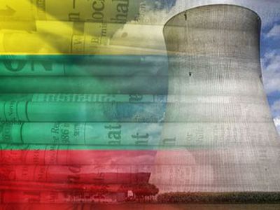 Анна Мейзер: Один из инвесторов будущей литовской АЭС проектировал «Фукусиму»
 - Энергетика