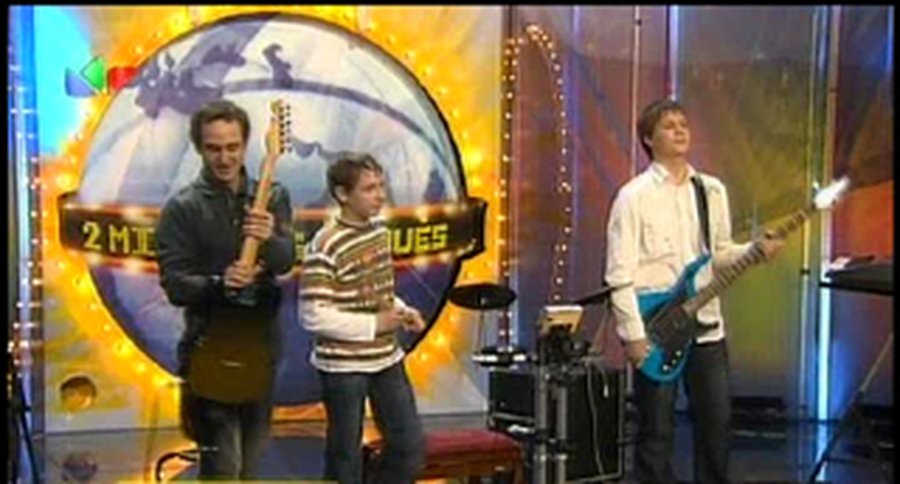 Поддержите висагинских музыкантов!  - В Висагинасе