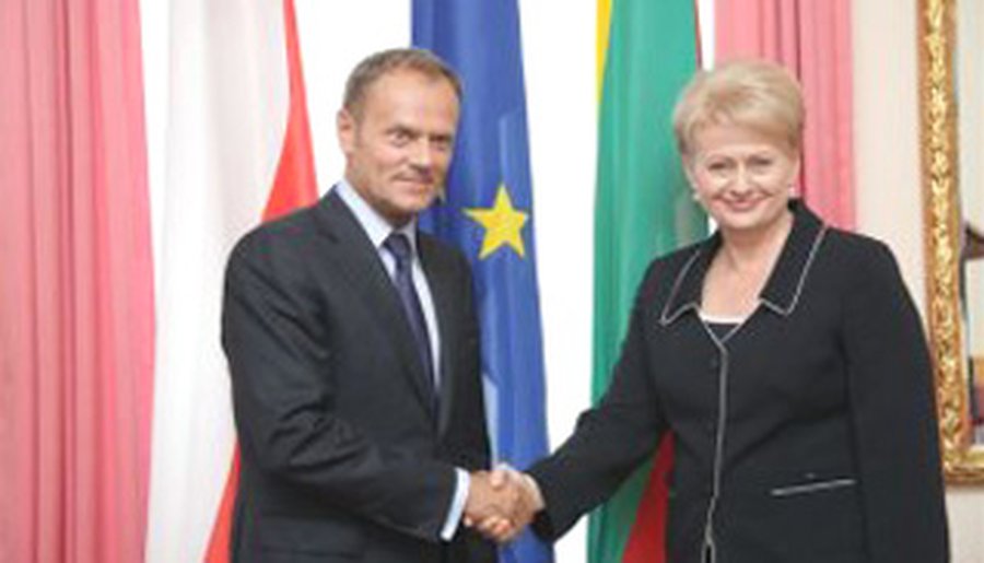 Время пустых разговоров прошло  - Литва и страны Балтии