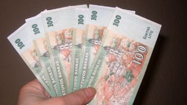 Минимальная зарплата в Литве не увеличится 

