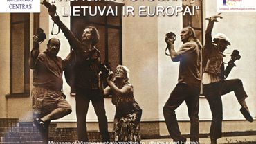 Висагинские фотографы — Литве и Европе