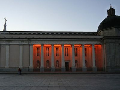 Проблемы нацменьшинств в Литве распределили на три министерства и одну комиссию - Литва и страны Балтии