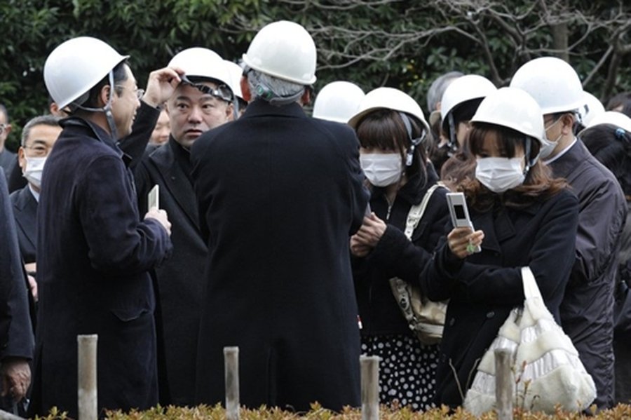 Частичное расплавление топлива произошло на трех реакторах АЭС «Фукусима-1» - Энергетика