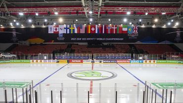 Чемпионат мира по хоккею стартует в пятницу в Риге