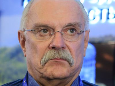 Украина внесла Михалкова и Басту в список лиц, угрожающих нацбезопасности страны - В Мире