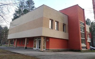 Прокуратура сдаёт в аренду помещения в Висагинасе - В Висагинасе