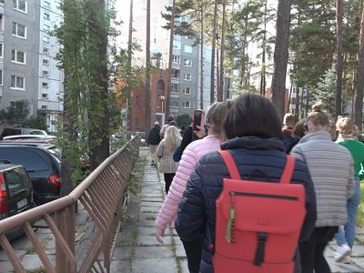 Висагинас: «Изюминки» для туристов (видео) - В Висагинасе