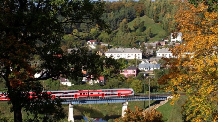 Убыточность "Литовских железных дорог"   преувеличена - Экономика и бизнес