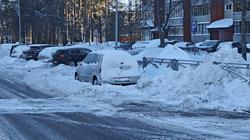 Чистый и безопасный город зимой начинается с ответственности каждого