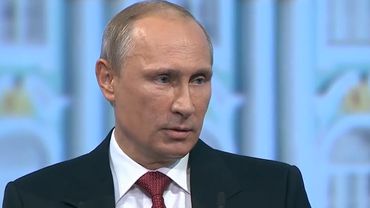 Владимир Путин: Украина злоупотребляет своим положением транзитера газа - прямая трансляция