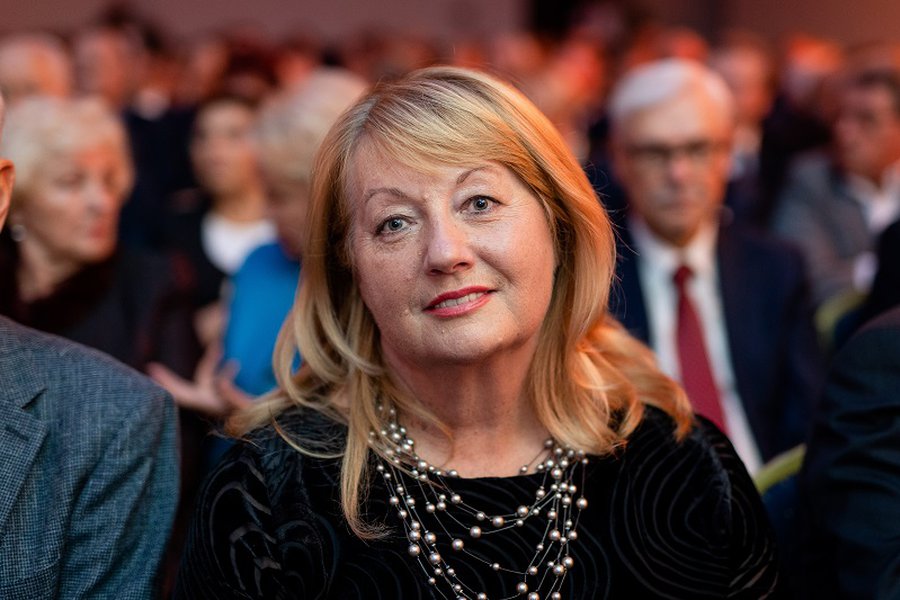 В. Блинкявичюте призывает Сейм рассмотреть льготу на продукты питания: полмиллиона человек испытывают нужду - Литва и страны Балтии