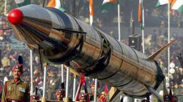 Индия испытала баллистическую ракету средней дальности