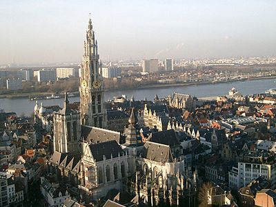 Бельгия на сутки забастовала - В Мире