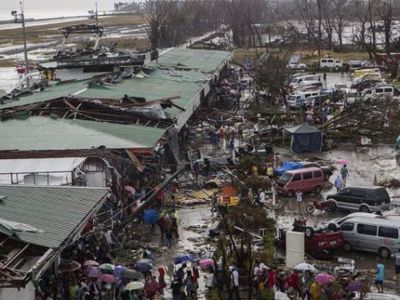 Литва выделит гуманитарную помощь пострадавшим от тайфуна Филиппинам - В Мире
