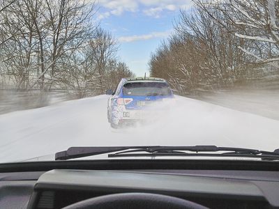 Представлена интерактивная карта обслуживания дорог в зимний период - Литва и страны Балтии