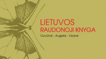Po 14 metų pertraukos išleista nauja Lietuvos raudonoji knyga