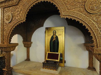 Расписание богослужений - В Висагинасе