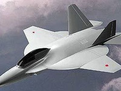 РФ и Индия определили характеристики истребителя пятого поколения - В Мире