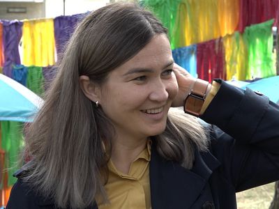 Ольга Мазнева: «Хочется, чтобы русские детские сады не исчезли» - В Висагинасе