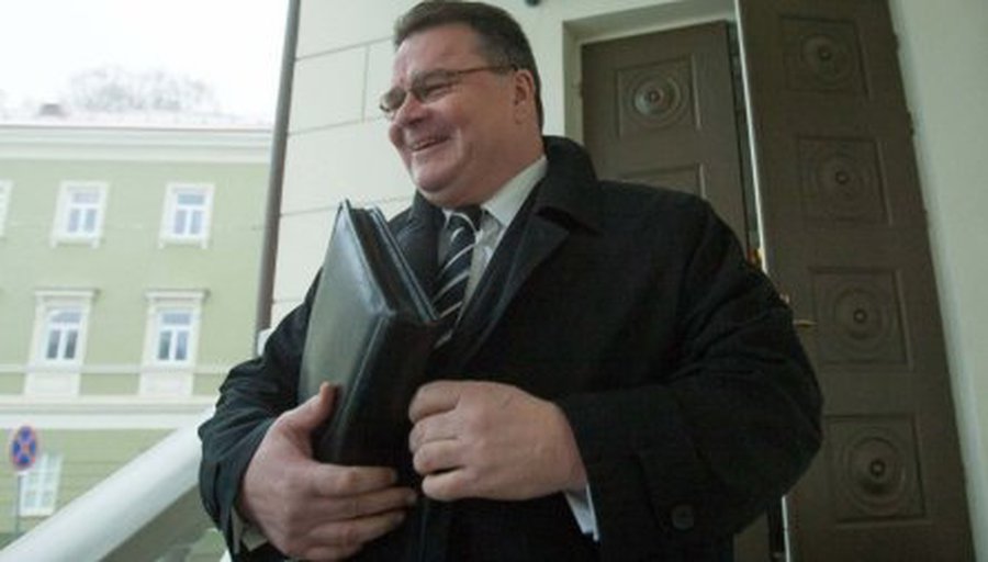 Линкявичюс: США —
 наш важнейший партнер по обеспечению безопасности
 

 - Литва и страны Балтии