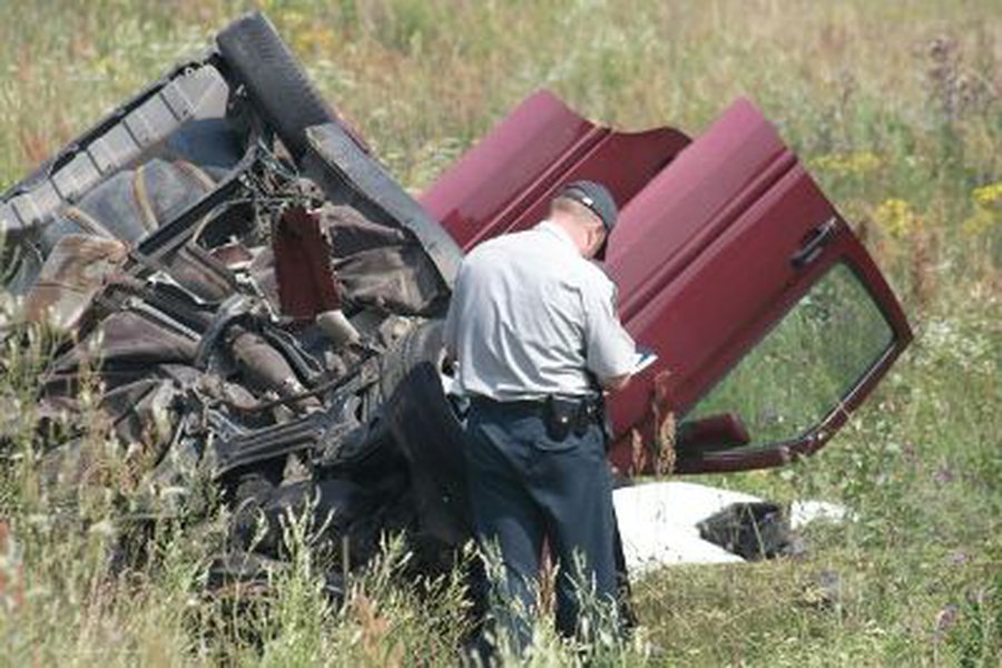 Savaitės eismo įvykių statistika: 6 žuvo, 97 sužeisti - Įvykiai ir kriminalas