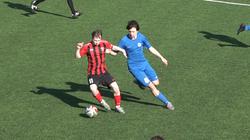 30 мая, в 15:00 - Висагинский FC INTERAS встречается с Тельшяйским FC DŽIUGAS "B"