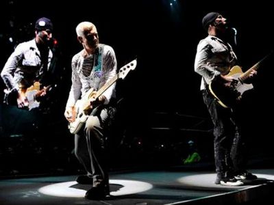 СМИ: Концерт U2 в Москве провалился - Культурные и спортивные мероприятия