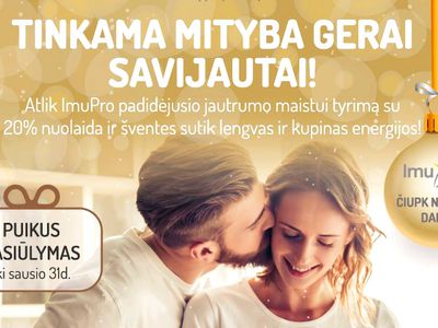 Puikus pasiūlymas MEDICINA PRACTICA laboratorijoje - Reklama