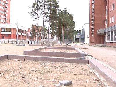 Седулинос аллея, зал «Драугистес», улица Статибининку - что нового? - В Висагинасе