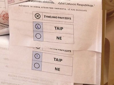 Висагинас — за ВАЭС - В Висагинасе