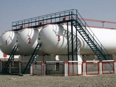 В Литве определили место строительства терминала сжиженного газа

 - Энергетика