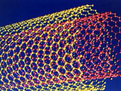 Компьютер на углеродных нанотрубках - IT новости