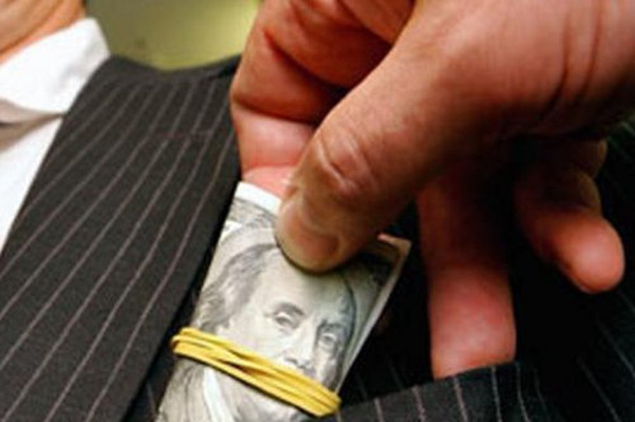 Нас душит коррупция - Литва и страны Балтии