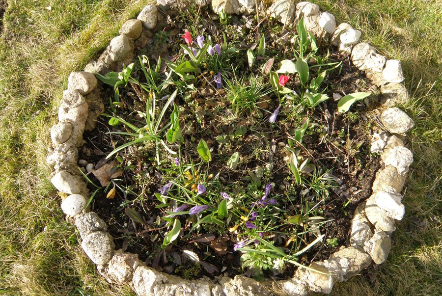 Самый красивый город Литвы?..                                                                                                                          - В Висагинасе