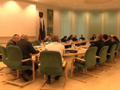  Анализом деятельности «Visagino būstas» и недочетами теплоузлов в 1-м микрорайоне займутся специально созданные комиссии                              - В Висагинасе