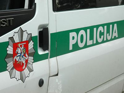 Генеральный комиссар полиции Литвы уходит в отставку                                 - Литва и страны Балтии